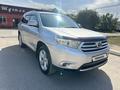 Toyota Highlander 2012 года за 14 200 000 тг. в Алматы – фото 12