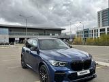 BMW X5 2021 года за 38 000 000 тг. в Астана
