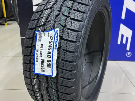 Toyo 2024 Observe GSI6 HP 225/45R17 94H XL за 60 000 тг. в Алматы – фото 2