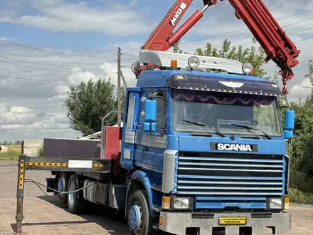 Scania  3-Series 1993 года за 17 500 000 тг. в Караганда – фото 3