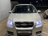 Chevrolet Aveo 2010 года за 2 600 000 тг. в Жанаозен – фото 3