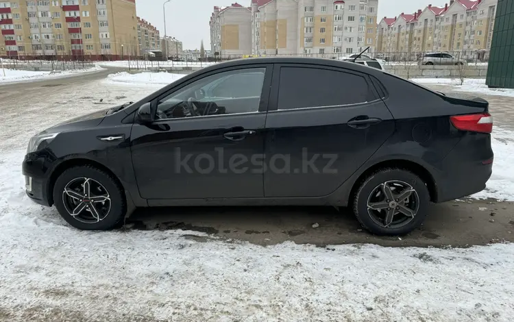 Kia Rio 2014 годаүшін3 000 000 тг. в Актобе