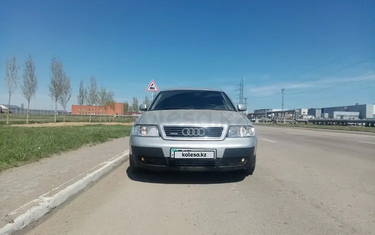 Audi A6 2001 годаүшін2 800 000 тг. в Астана