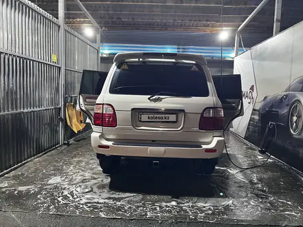 Lexus LX 470 2002 года за 7 000 000 тг. в Тараз – фото 6