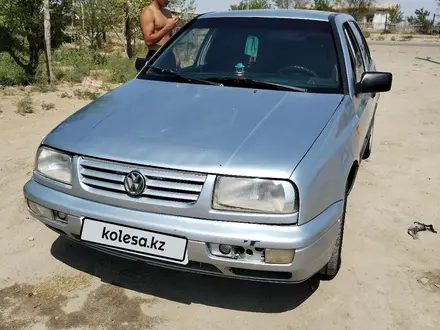 Volkswagen Vento 1993 года за 820 000 тг. в Казалинск – фото 5