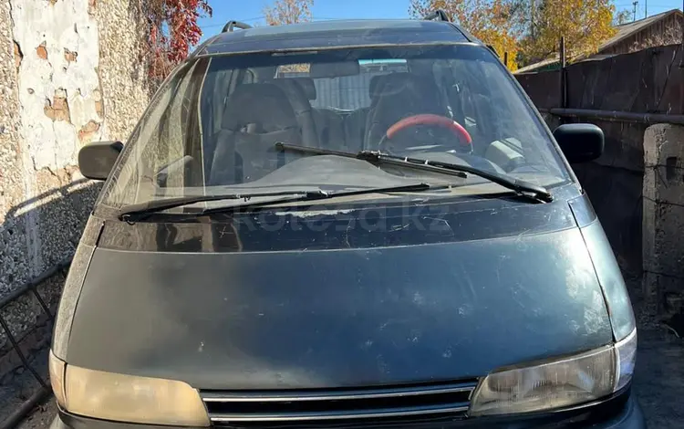 Toyota Previa 1993 годаfor1 700 000 тг. в Жезказган