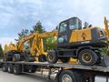 SDLG  Гусеничные и Колесные Экскаваторы 2025 года за 1 000 тг. в Астана – фото 23