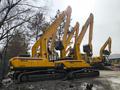 SDLG  Гусеничные и Колесные Экскаваторы 2025 года за 1 000 тг. в Астана – фото 2
