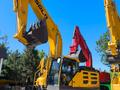 SDLG  Гусеничные и Колесные Экскаваторы 2025 года за 1 000 тг. в Астана – фото 17