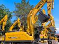 SDLG  Гусеничные и Колесные Экскаваторы 2025 года за 1 000 тг. в Астана