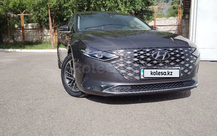 Hyundai Grandeur 2021 года за 14 800 000 тг. в Шымкент