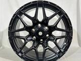 R18 8, 5J ET0 110.1 6x139, 7 MATTE BLACKүшін400 000 тг. в Алматы