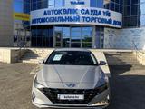 Hyundai Elantra 2021 года за 10 400 000 тг. в Уральск