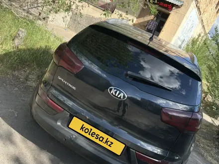 Kia Sportage 2015 года за 8 900 000 тг. в Караганда – фото 4
