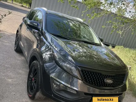 Kia Sportage 2015 года за 8 900 000 тг. в Караганда