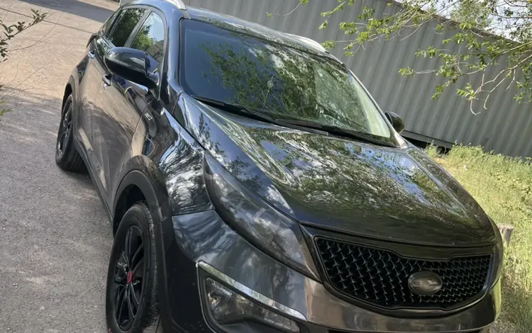 Kia Sportage 2015 годаүшін8 900 000 тг. в Караганда