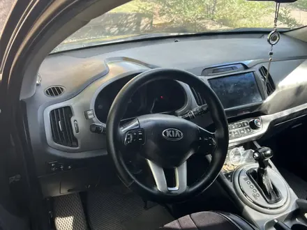 Kia Sportage 2015 года за 8 900 000 тг. в Караганда – фото 6