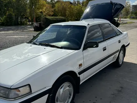 Mazda 626 1989 года за 2 700 000 тг. в Павлодар – фото 28