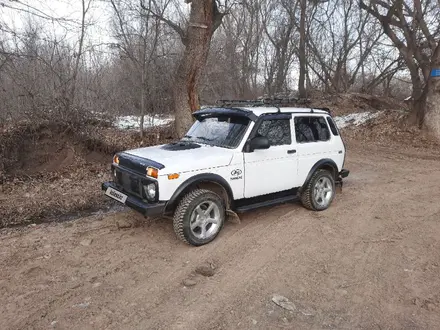 ВАЗ (Lada) Lada 2121 2006 года за 1 650 000 тг. в Урджар