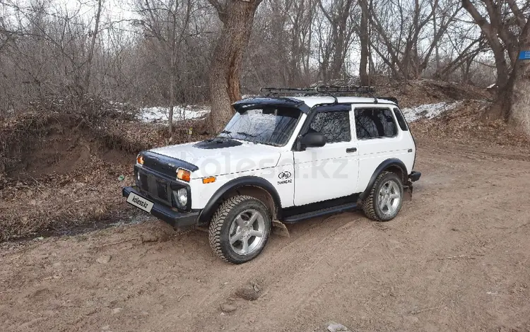 ВАЗ (Lada) Lada 2121 2006 года за 1 650 000 тг. в Урджар