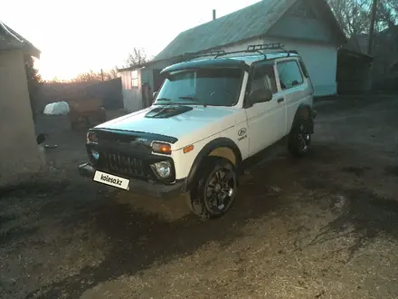 ВАЗ (Lada) Lada 2121 2006 года за 1 650 000 тг. в Урджар – фото 4