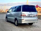 Toyota Alphard 2003 года за 7 050 000 тг. в Атырау – фото 3