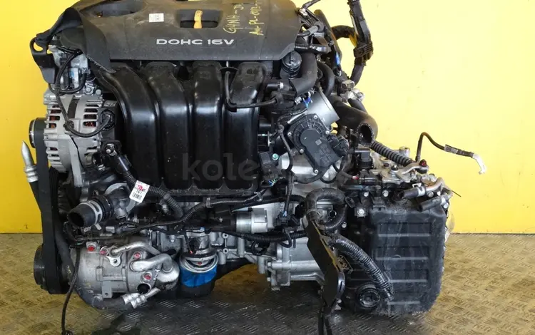 Двигателя на Hyundai за 150 000 тг. в Атырау
