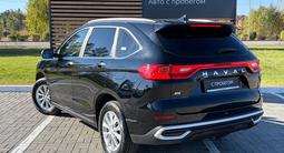 Haval M6 Elite 1.5T DCT 2025 годаүшін7 150 000 тг. в Костанай – фото 3