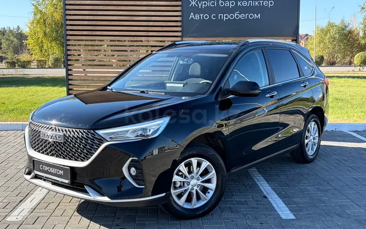 Haval M6 Elite 1.5T DCT 2025 года за 7 150 000 тг. в Костанай