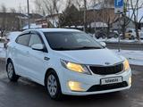 Kia Rio 2014 годаfor5 600 000 тг. в Астана – фото 2