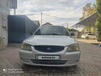 Hyundai Accent 2007 годаүшін1 500 000 тг. в Алматы