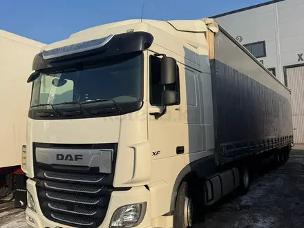 DAF  XF 2018 года за 28 000 000 тг. в Алматы