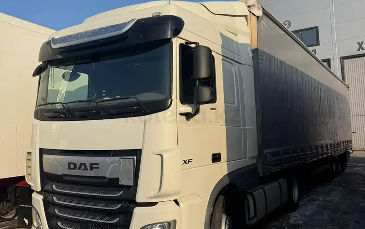 DAF  XF 2018 года за 28 000 000 тг. в Алматы