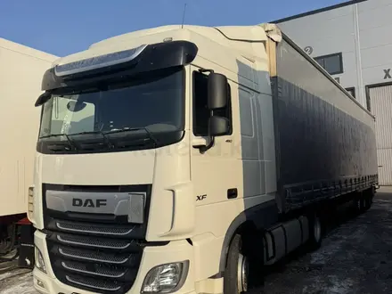DAF  XF 2018 года за 28 000 000 тг. в Алматы – фото 10