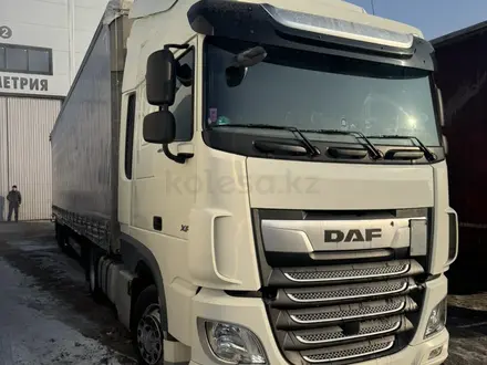 DAF  XF 2018 года за 28 000 000 тг. в Алматы – фото 9