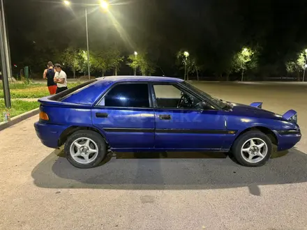 Mazda 323 1990 года за 600 000 тг. в Талдыкорган – фото 3