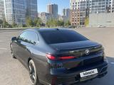 BMW 760 2023 года за 90 000 000 тг. в Астана – фото 2