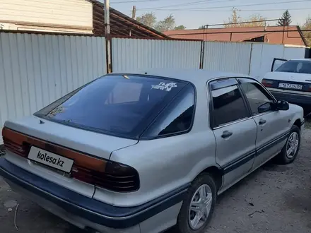 Volkswagen Passat 1990 года за 900 000 тг. в Талгар – фото 4