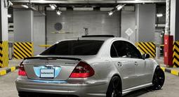 Mercedes-Benz E 55 AMG 2003 года за 15 000 000 тг. в Алматы – фото 4