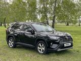 Toyota RAV4 2020 года за 14 700 000 тг. в Щучинск – фото 2