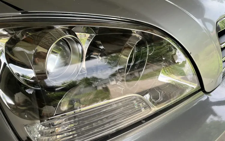 Бампер Kia Sorento 1 фары за 10 500 тг. в Шымкент
