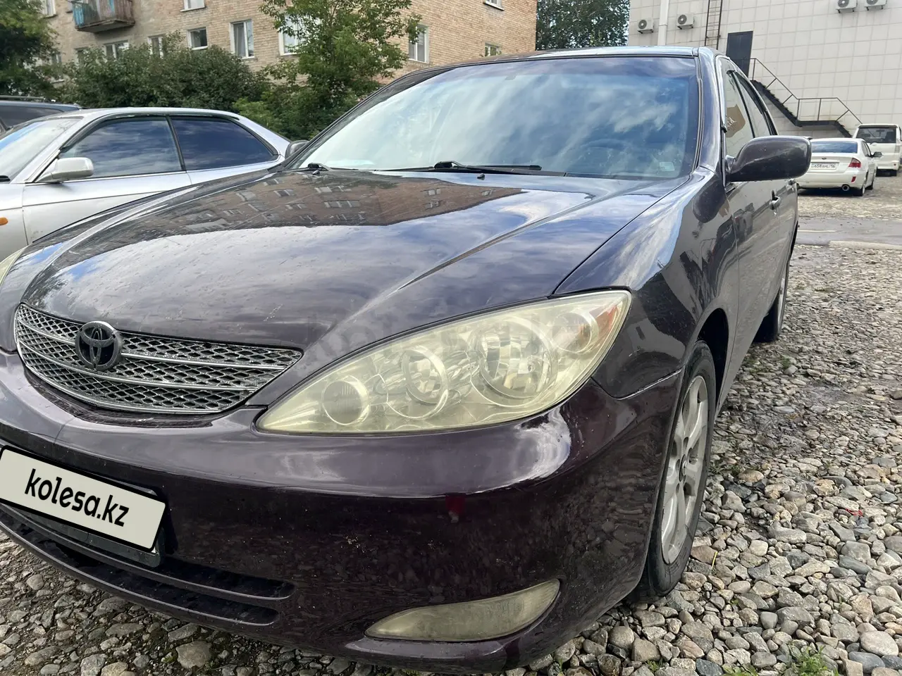 Toyota Camry, 2003