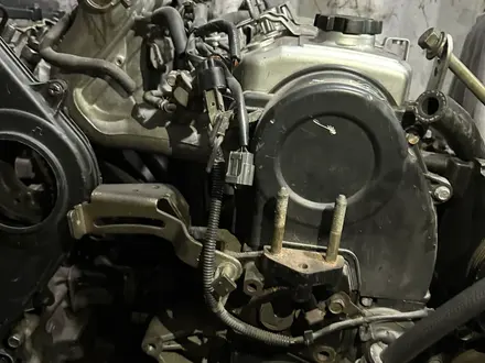 4G93 двигатель 1.8 Mitsubishi Carisma, Galant, Lancer, Mirage, Colt, Proton за 299 000 тг. в Алматы – фото 2