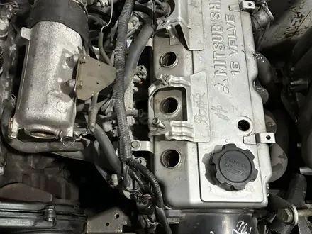 4G93 двигатель 1.8 Mitsubishi Carisma, Galant, Lancer, Mirage, Colt, Proton за 299 000 тг. в Алматы