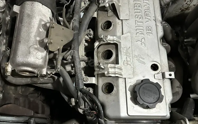 4G93 двигатель 1.8 Mitsubishi Carisma, Galant, Lancer, Mirage, Colt, Protonүшін299 000 тг. в Алматы