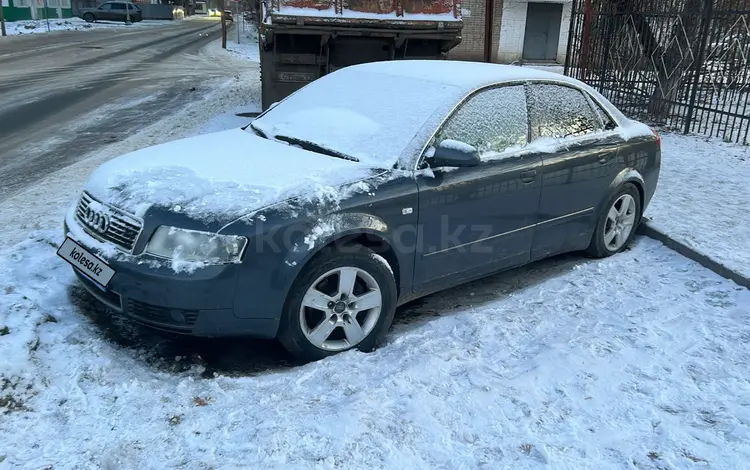 Audi A4 2001 годаүшін2 600 000 тг. в Уральск