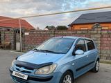 Hyundai Getz 2007 годаүшін2 850 000 тг. в Алматы – фото 2