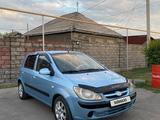 Hyundai Getz 2007 годаүшін2 850 000 тг. в Алматы