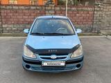Hyundai Getz 2007 годаүшін2 850 000 тг. в Алматы – фото 3