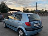 Hyundai Getz 2007 годаүшін2 850 000 тг. в Алматы – фото 5